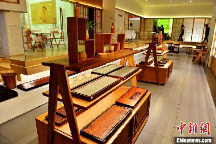 福建政和：小小毛竹百般变化 竹制品超3600种