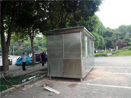 重庆岗亭批发价格
