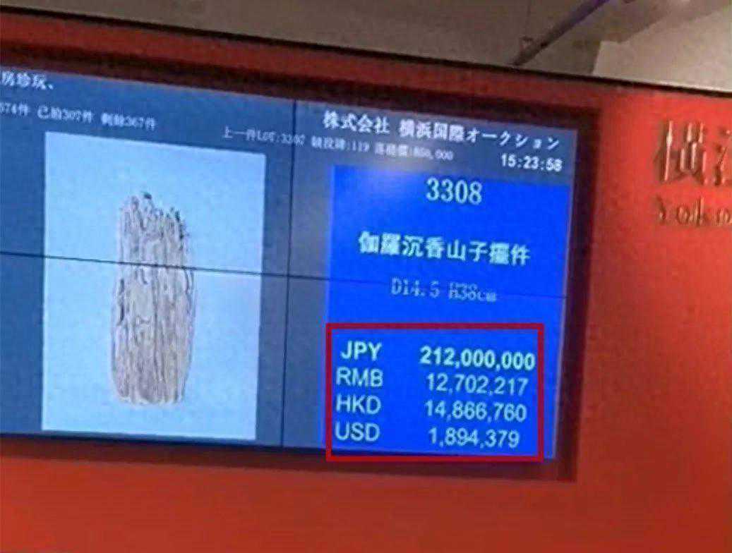 一块“腐烂木头”报价1300万，竟还引起哄抢？