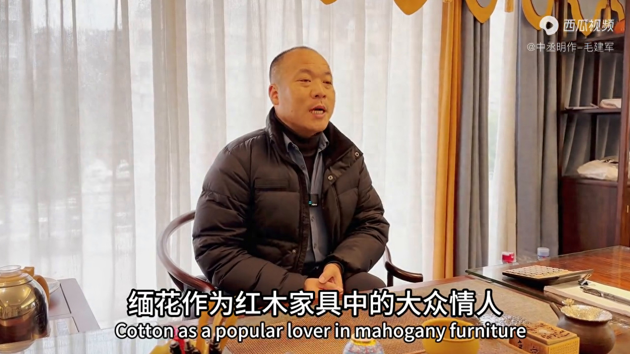 缅花（大果紫檀）这样选，保你不出错！
