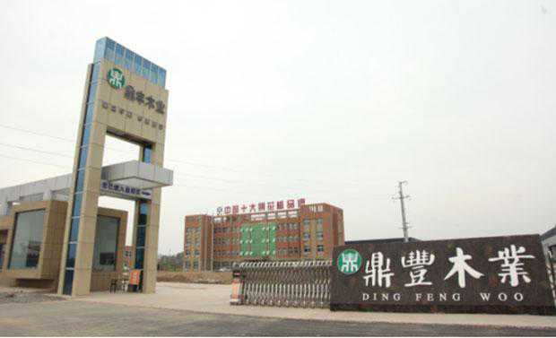 鼎丰木业加码品牌建设 与中国木业网达成战略合作