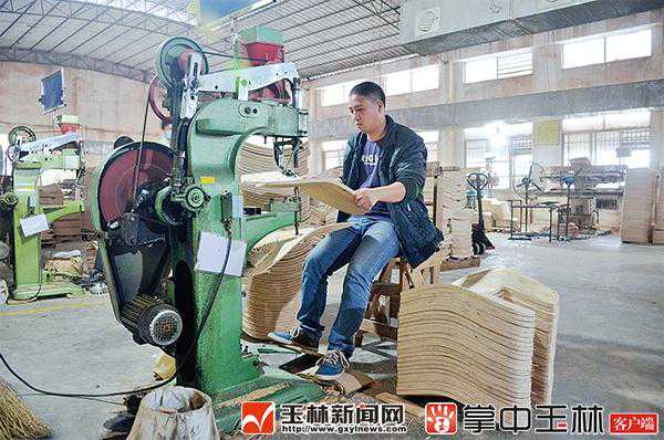 林丰胶合板厂：质量是走出国门的通行证