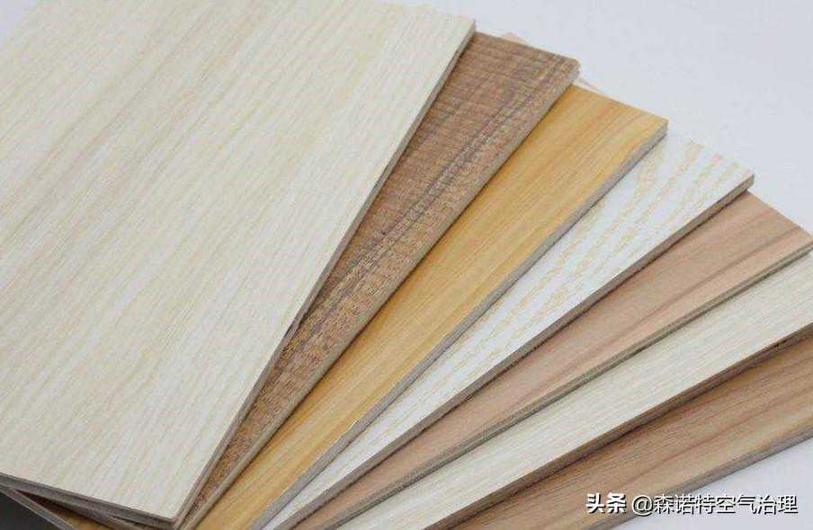 什么是人造板？家具板材中甲醛含量谁多谁少