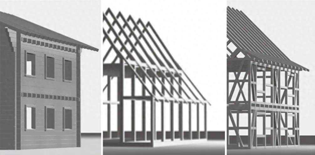 从山间小屋到都市高层——瑞士木构建造的变迁