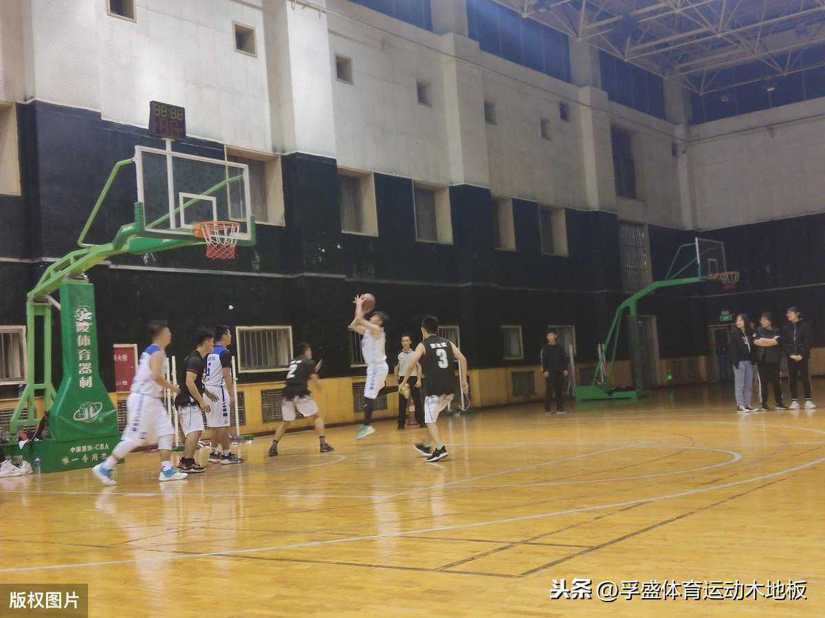 枫木运动木地板的硬枫和软枫有什么区别？