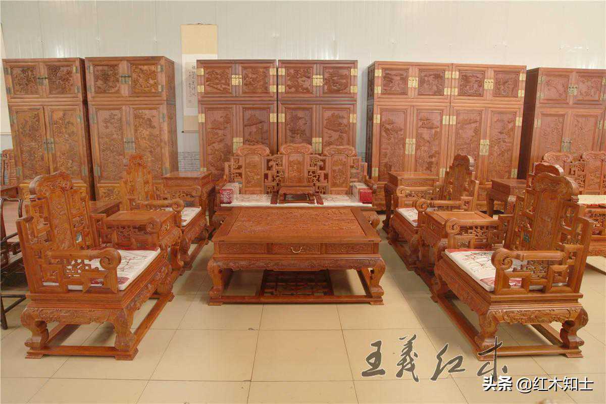 是真的吗？大果紫檀缅甸花梨涨价了？