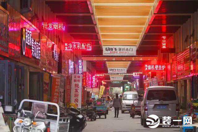 天津建材市场有哪些？天津不同类型建材市场大盘点