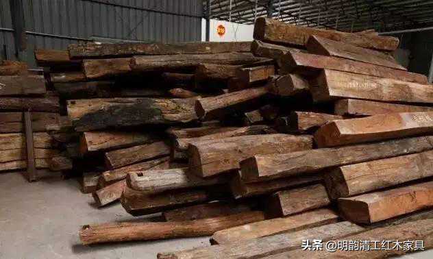 被低估的优质红木--3分钟带你了解白酸枝（奥氏黄檀）