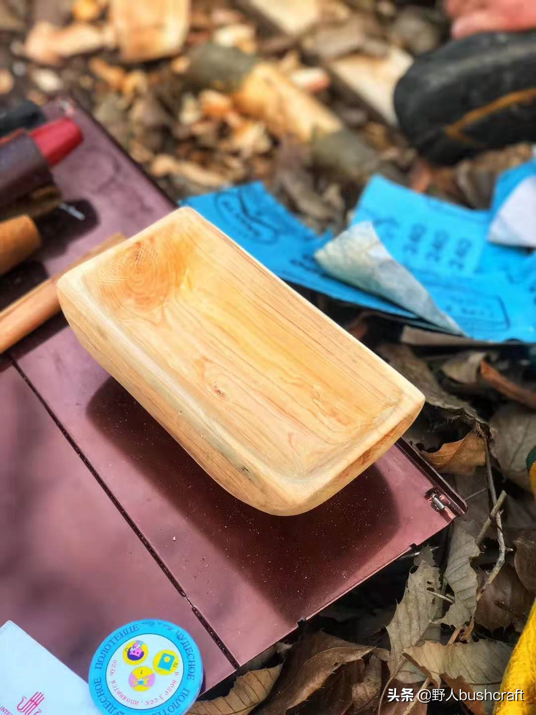 Bushcraft做手工木制品该如何选材？如何保养？