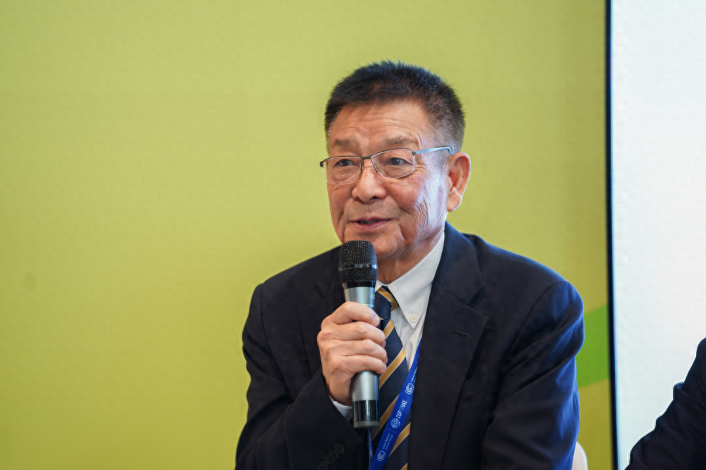 COP28高端访谈｜专访大庄集团创始人林海：竹材生长速度快、强度好，是良好的负碳建筑材料