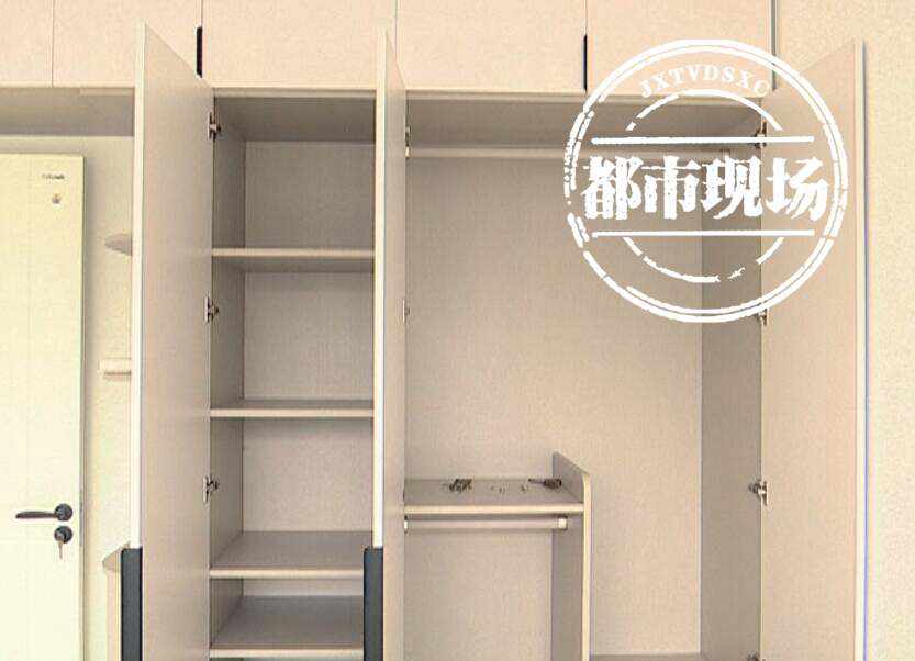 抚州：在“好莱客”定制“原态净醛板”衣柜，交付后竟货不对板？
