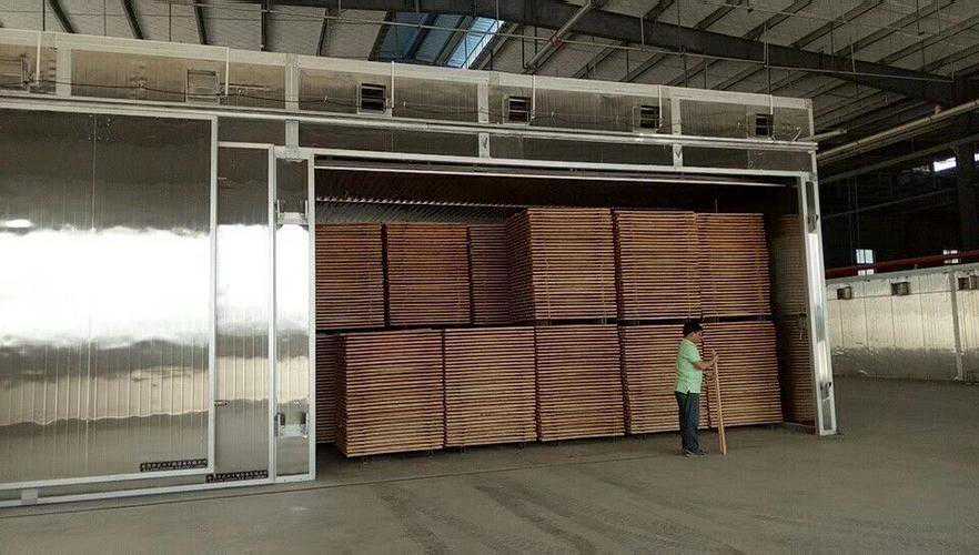 广东木材烘干机