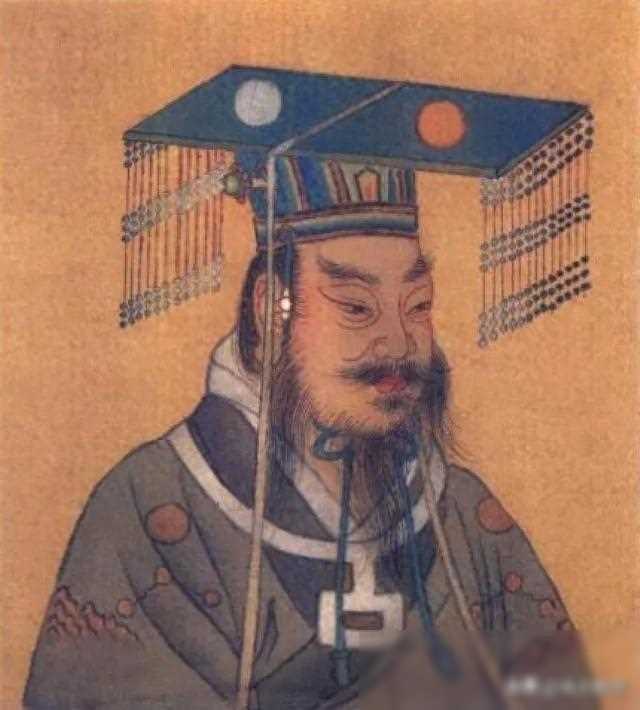 隋炀帝赏给日本一块木头，现在被日本奉为国宝，连天皇也不能动它