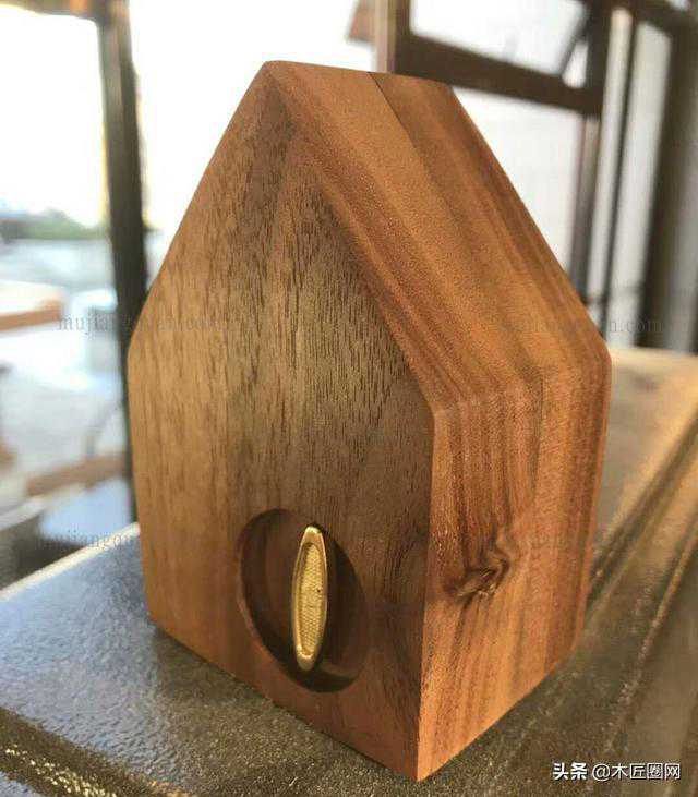 木工爱好者的创作，享受diy木作乐趣，喜欢木头与砂纸的摩擦味道