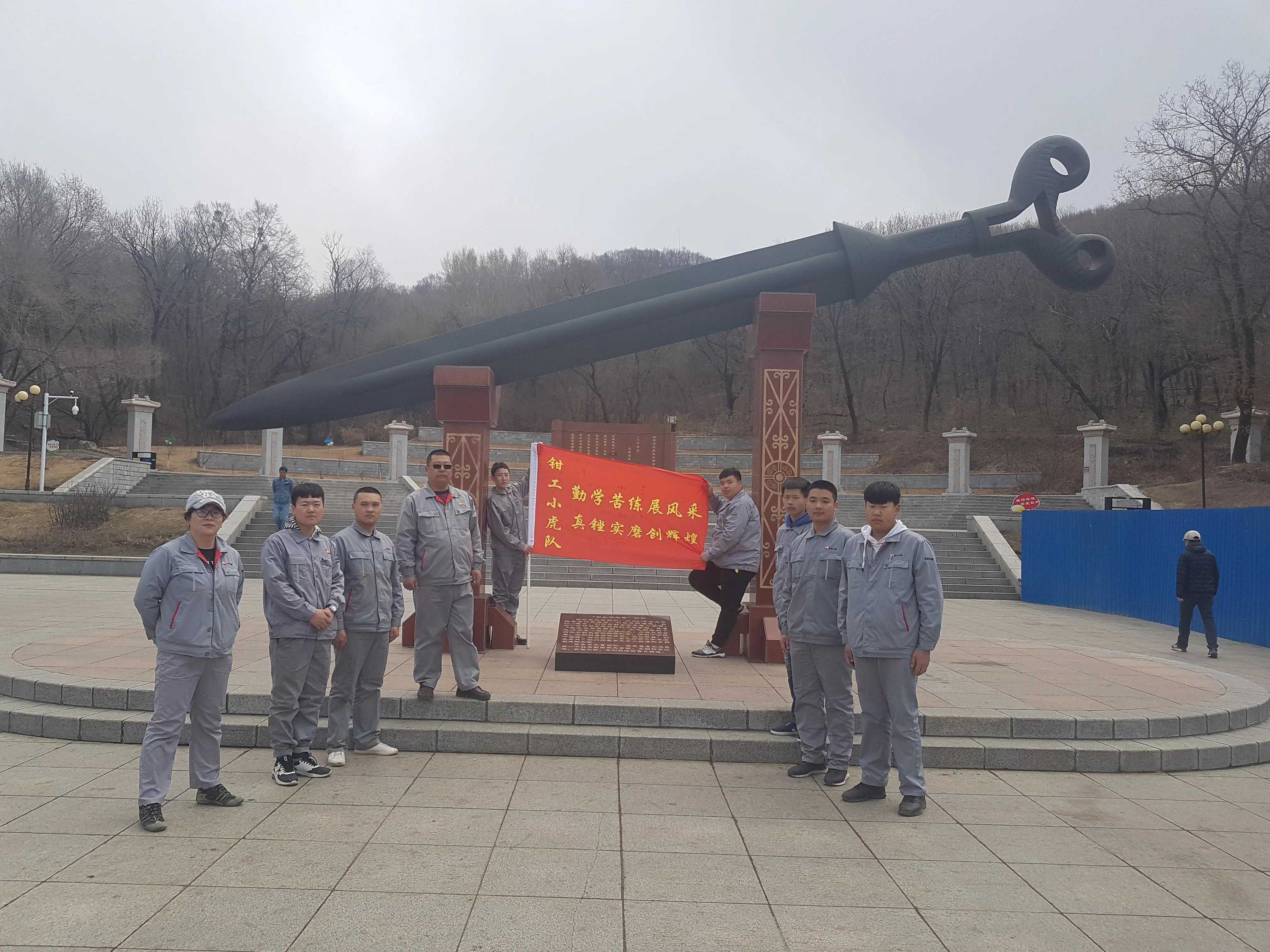 企业钳工培训的正确打开模式