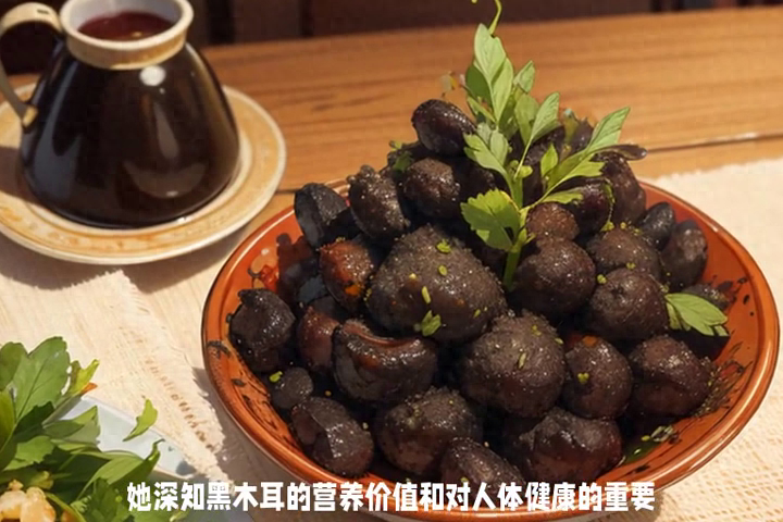 东北黑木耳