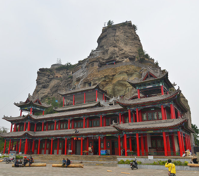 神木二郎山
